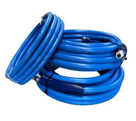 High Pressure Hose | DIN 4812 | 808025 - View #5