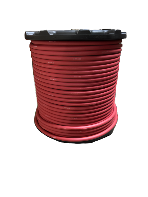 1/4" Air Hose Red 200 PSI - The Hose Stop