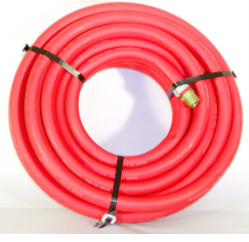 Continental 3/4" Air Hose Red 200 PSI 