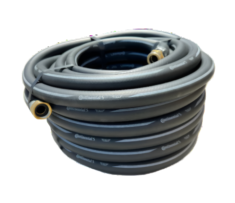 1/2" Water Hose Black 200 PSI - The Hose Stop