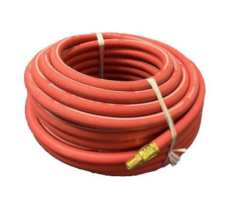 3/8" Air Hose Red 250 PSI Continental Industrial Air Hose