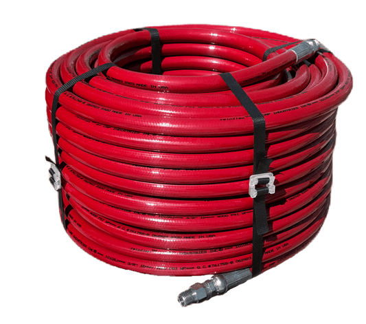 1/8" Hydro Jetter Hose 10,000 PSI