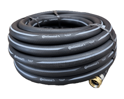 3/4" water hose