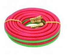 1/4" Twinline Welding Hose - Grade R Oxy-Acetylene