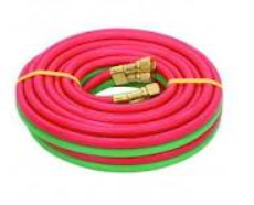 1/4" Twinline Welding Hose - Grade R Oxy-Acetylene - The Hose Stop